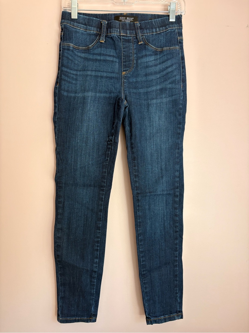 💚Judy Blue Indigo Blue High-Rise Skinny Jeans